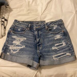 american eagle shorts